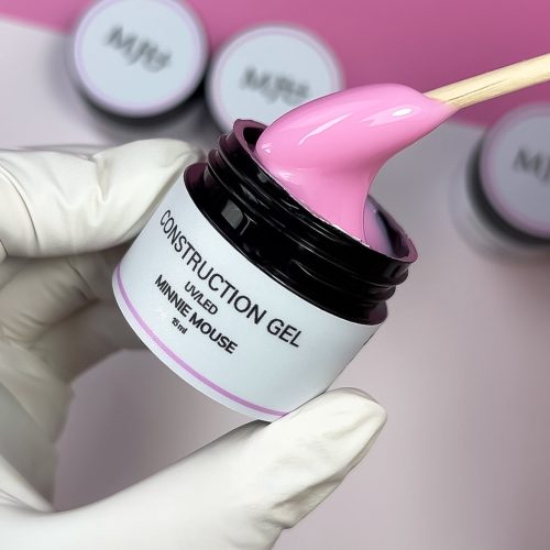 Гель для наращивания MINNIE MOUSE, 15 мл