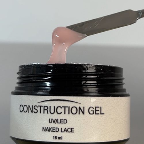 Гель для наращивания NAKED LACE
