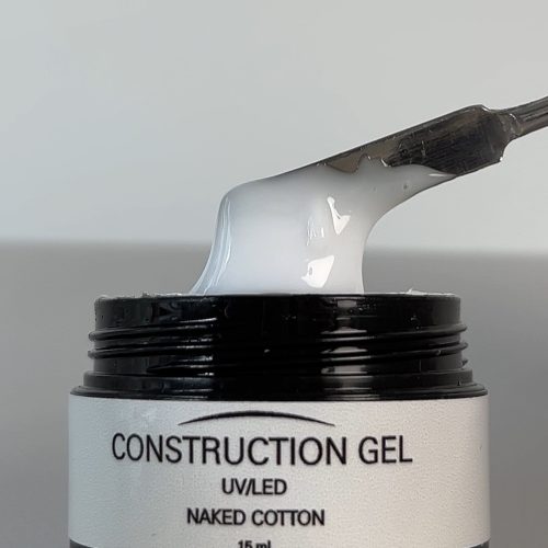 Гель для наращивания NAKED COTTON
