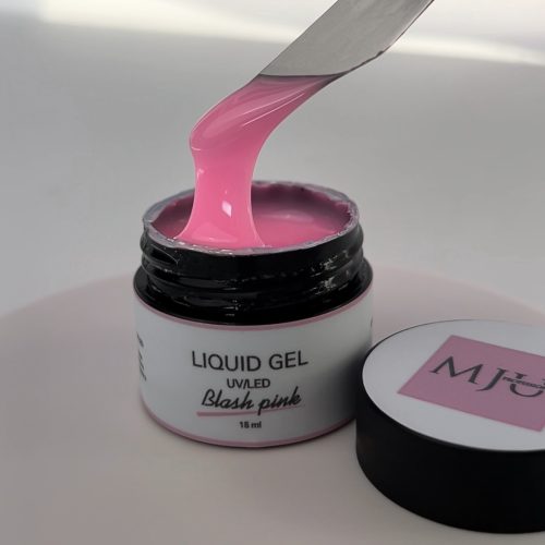 LIQUID GEL BLASH PINK, 15 мл