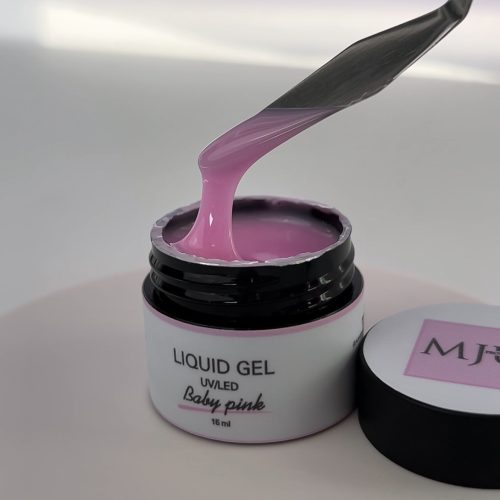 LIQUID GEL BABY PINK, 15 мл