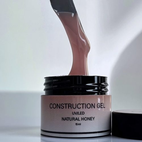 Гель для наращивания NATURAL HONEY
