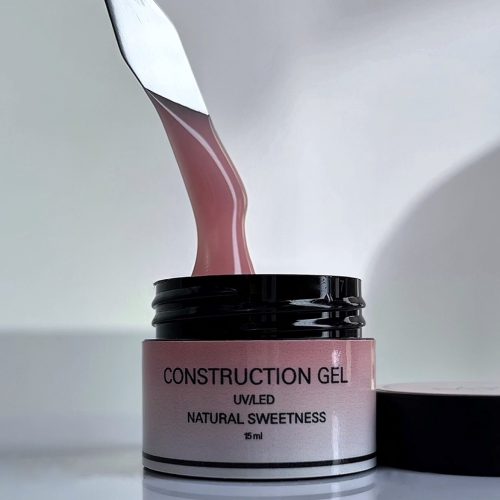 Гель для наращивания NATURAL SWEETTNESS