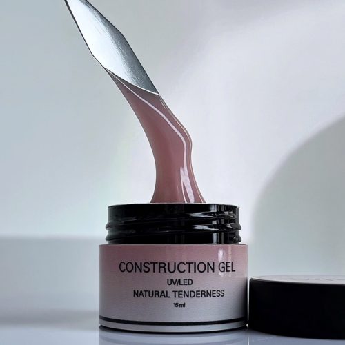 Гель для наращивания NATURAL TENDERNESS