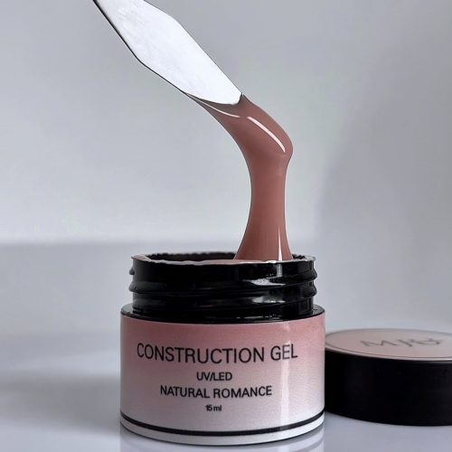 Гель для наращивания NATURAL ROMANCE