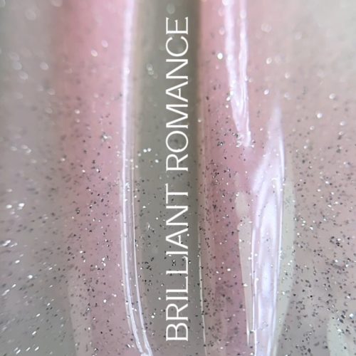 Гель для наращивания BRILLIANT ROMANCE, 15 мл.
