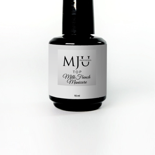 TOP MILK FRENCH MANICURE, 15 мл
